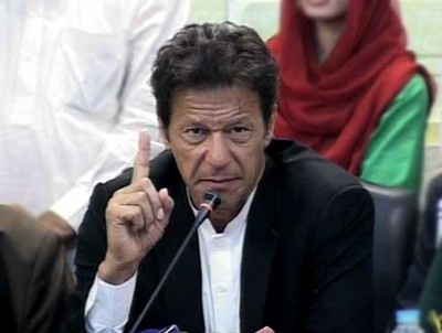 Imran Khan 