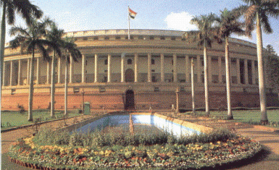 Indian Parliament