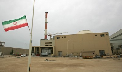 Iran Nuclear Power