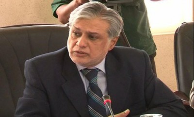 Ishaq Dar