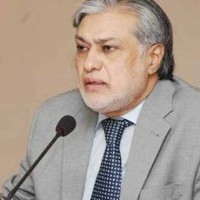 Ishaq Dar