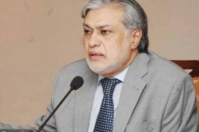 Ishaq Dar