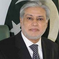 Ishaq Dar