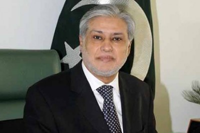 Ishaq Dar