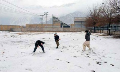 Islamabad Cold