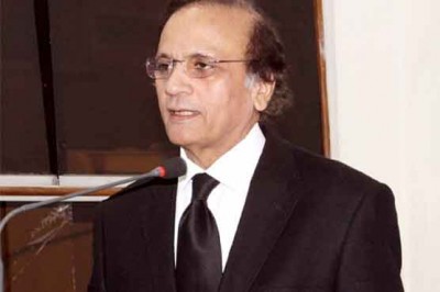 Justice Tasaddaq