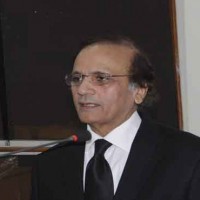 Justice Tasdieeq Jilani