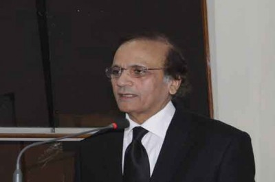 Justice Tasdieeq Jilani