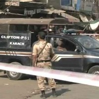 Karachi Blast