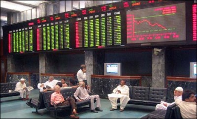 Karachi Stock Exchange