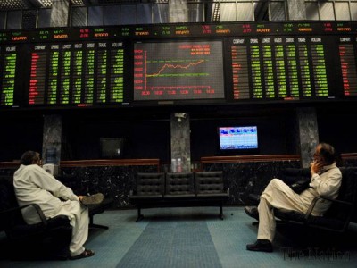 Karachi Stock Market