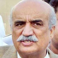 Khurshid Shah