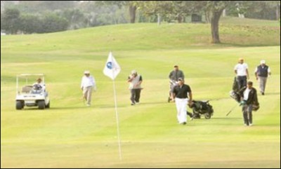 Lahore Golf Tournament