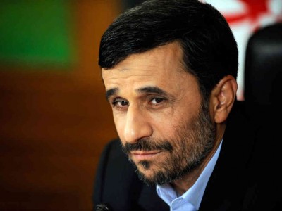 Mahmoud Ahmadinejad