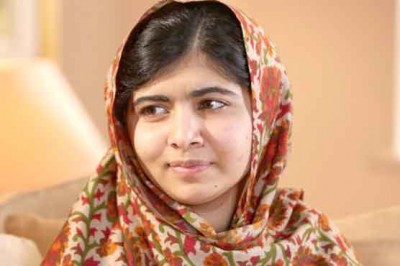 Malala Yousafzai