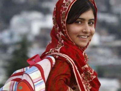 Malala Yousafzai