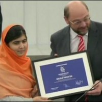 Malala Yousafzai