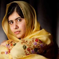 Malala Yousafzai