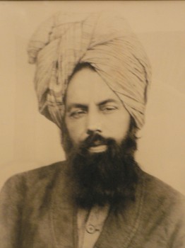 Mirza Ghulam Ahmad Qadiani