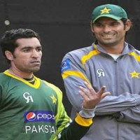 Muhammad Irfan, Umar Gul