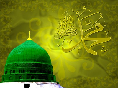 Muhammad (P.B.U.H)