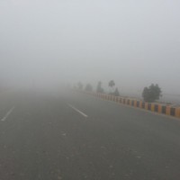 Multan Fog