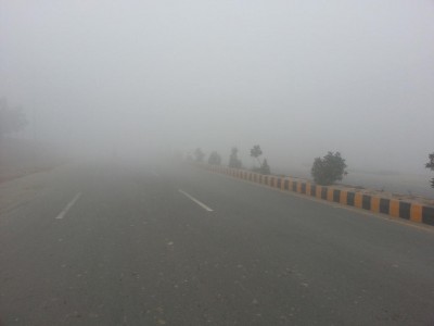 Multan Fog