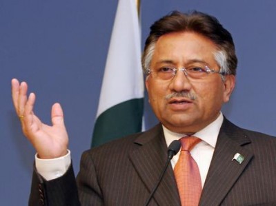 Musharraf