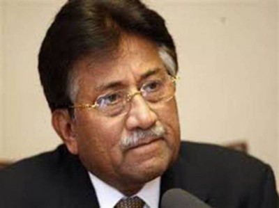 Musharraf