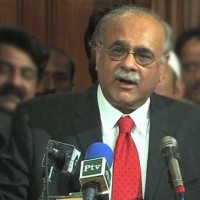 Najam Sethi