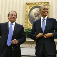 Nawaz Sharif Obama