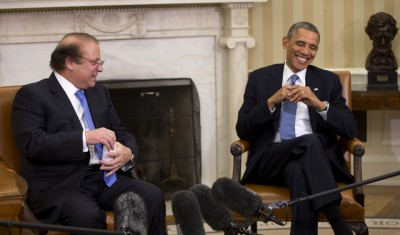 Nawaz Sharif Obama