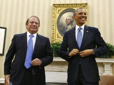 Nawaz Sharif Obama