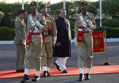 Nawaz Sharif