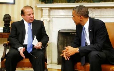 Nawaz Sharif,Obama 