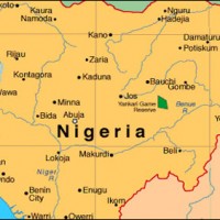 Nigeria Map