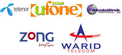 Pakistan Telecom Operators