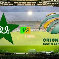 Pakistan vs South Africa