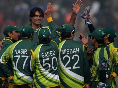 Pakistani Cricket Team