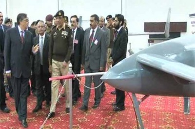 Pakistani Drone