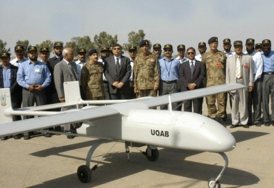 Pakistani Drone