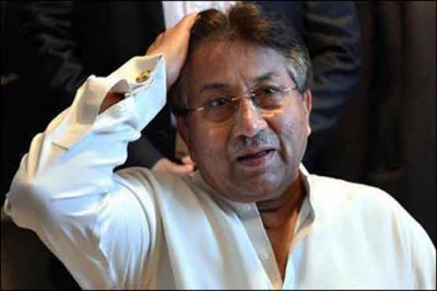 Pervez Musharraf