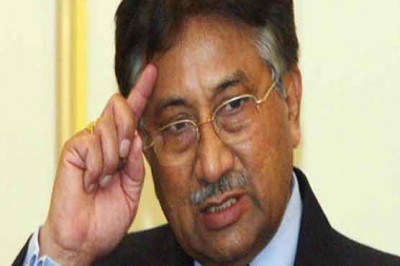 Pervez Musharraf