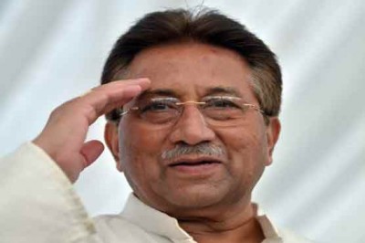 Pervez Musharraf