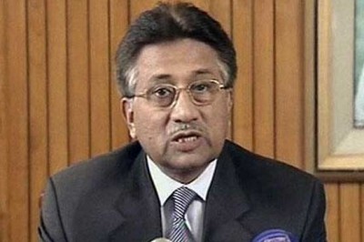 Pervez Musharraf