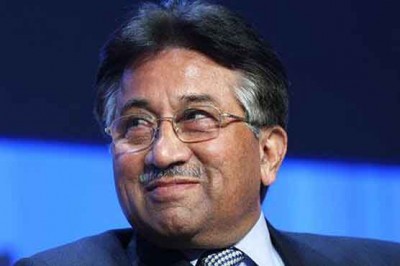 Pervez Musharraf