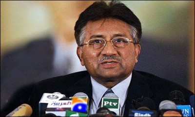 Pervez Musharraf