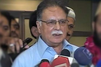 Pervez Rasheed