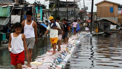 Philippines Storm