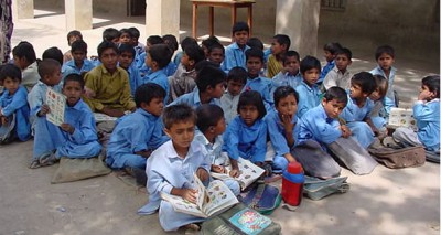 Poor Children Education